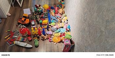 hello kitty oyuncaq: Uşaq oyuncaqları dəsti – böyük qarışıq paket Məzmun: - Yumşaq — 1