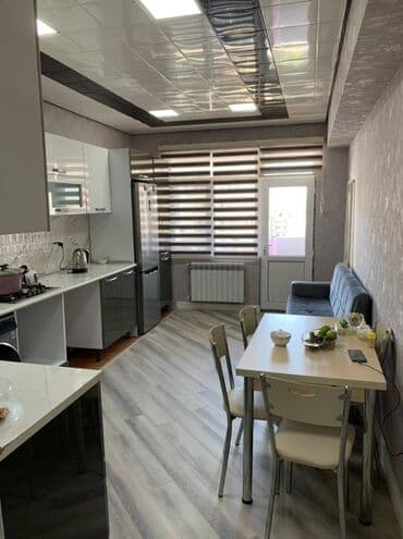 ağ şeher evler: 2 otaqlı, Yeni tikili, m. Əhmədli, 91 kv. m — 6