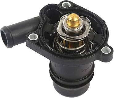 nikel boru: Avtomobil termostat qovşağı - Tətbiq: mühərrik soyutma sistemində — 1