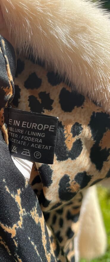 yunan lavandası: Temiz yunan kurk, olchu M-L, yeni — 5