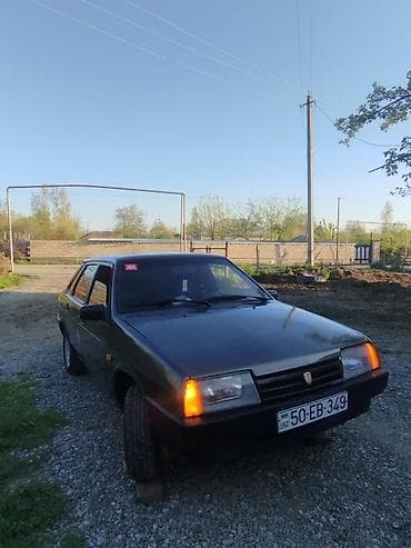 VAZ (LADA) Samara: 1.3 l | Hetçbek