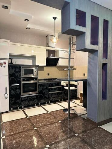 sarayda yeni tikili binalar: Xətai Rayonu, Xətai metrosu yaxınlığında. 18 mərtəbəli yeni tikili — 9