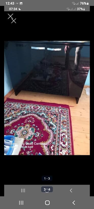 donuz sala: İşlənmiş, Açılan, 4 qapılı Düz dolab, Türkiyə — 4