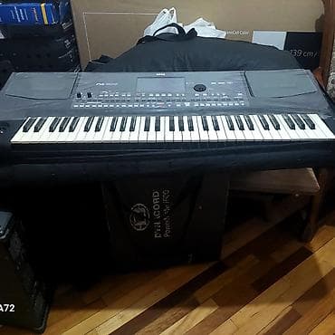 sintezator aliram: Sintezator, Korg — 1