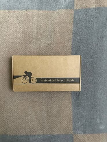 Salam Velosiped ışığıdır 6400mAh 5növ işıq sarı işıq YENİDİR Real