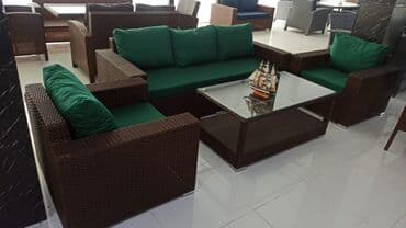 arendaya pub restoran: Bag mebeller Stol stullar Divan kreslolar Kofe destleri Kokan — 18