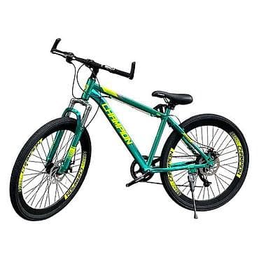 Velosipedlər: Velosipedlerin gundelik kirayesi — 1