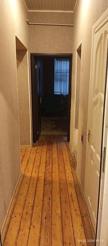 mastagada kreditle evler: Sumqayıt, 2 otaqlı, Köhnə tikili, 52 kv. m — 2