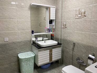 əhmədlidə evlərin satışı: 3 otaqlı, Yeni tikili, 109 kv. m — 12