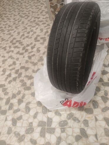 təkər r20: İşlənmiş Şin Petlas 265 / 60 / R 18 — 1