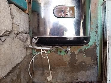 ucuz notebook: Divar tipli elektrik su qızdırıcısı (boiler) - Şaquli quruluş — 2