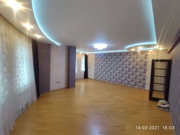 xirdalan mehdi huseynzade: 4 otaqlı, Yeni tikili, m. Xətai, 141 kv. m — 10