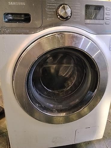 Мебельные услуги: Samsung paltaryuyan maşın satılır.,10 kq.platadlnda problem var.vtsp — 1