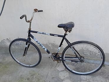 Охота и рыбалка: Двухколесные Детский велосипед Stels, 28", скоростей: 1 — 1