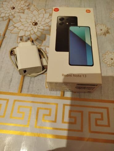 redmi note 9 qiymeti soliton: Xiaomi Redmi Note 13 – yaşıl rəngli smartfon + qoruyucu örtük — 2