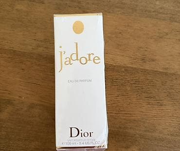 Orjinal Dior Jadore Parfum – 100 ml - 50azn!!!
Real alicilar yazsin!!!