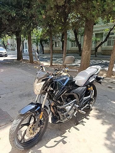 Tufan S150 Motosiklet ideal vəziyyətdədi, əlavə olaraq: Protaper rol lalafo.az -da Tufan S150 Motosiklet ideal vəziyyətdədi, əlavə olaraq: Protaper rol