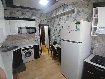 квартира 3 комнатная: Баку, Мамедлы, 3 комнаты, Вторичка, 67 м² — 5