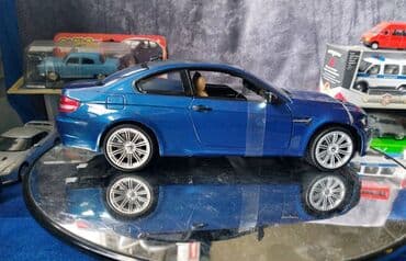metbex tavan modelleri: Коллекционная модель BMW M3 E92 Coupe blue metallic 2007 MotorMax — 12