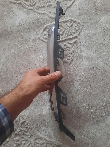 w211 arxa atrejatel: Chevrolet CRUZ, 2015 il, İşlənmiş — 6