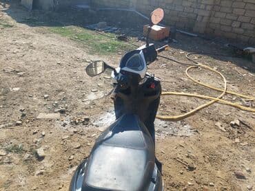 скутер купить бу: - YAMAHA, 150 см3, 2023 год — 5