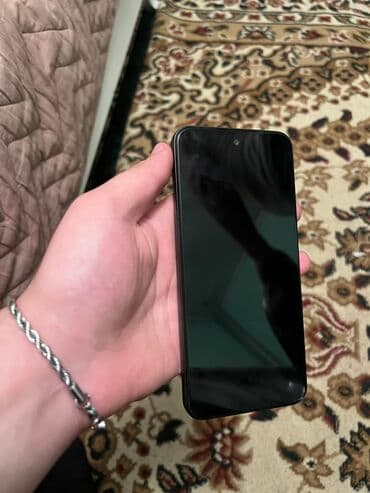 Daraq panellər: Infinix Smart 9 HD, 64 GB, rəng - Boz, Zəmanət, Sensor, Simsiz şarj — 2