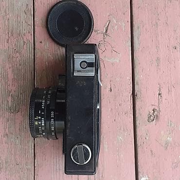ipad 6 plus: Orion-3 (Орион-3) film fotoaparatı - 35 mm film üçün kompakt sovet — 3