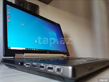 İşlənmiş HP EliteBook, 17.3 ", Intel Core i7, 1 TB, Pulsuz çatdırılma