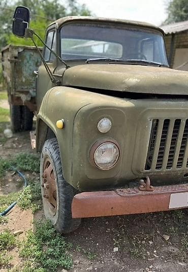 turbo.az traktor satisi: Qaz 52 işlekdir pol abarod işleyir hec bir prablemi yoxdur Kraskaya — 6