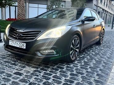 c klass mersedes: Hyundai Grandeur: 3 l | Sedan — 7