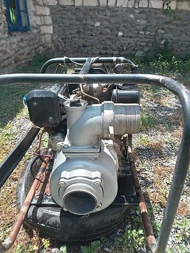 qurban bayramı xonca: S suyun köçürülməsi və ya suvarma işləri üçün istifadə oluna bilər — 4