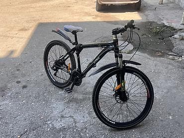 velosiped trinx: Prablemsiz dir 26 lığ təzədi — 2
