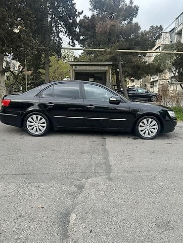 hyundai sonata 1995: Hyundai Sonata: 2 l | 2008 il Sedan — 4