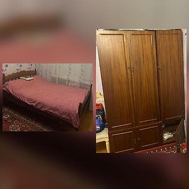 İkinəfərlik çarpayı, Dolab, İşlənmiş