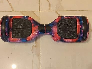 Segway yeni vəziyyətdədir
230 manata alınıb