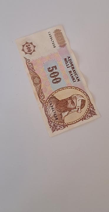 1000 manat nece rubl edir: Банкноты — 3