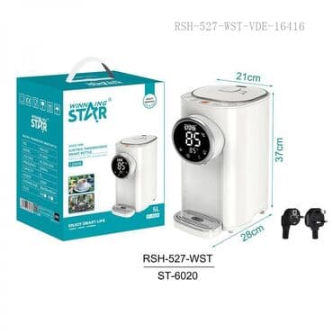 elektrik çaydan: Termopot 5 l, Yeni, Pulsuz çatdırılma — 2