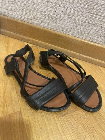 basanoşkalar 2024: Ölçü: 38, rəng - Qara, İşlənmiş — 3