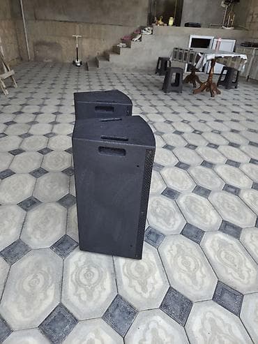 ayfonlarin qiymeti: Ev 12 dyum oxuyan üçün monitor. BASS JBL 300 W. PISALKA — 3