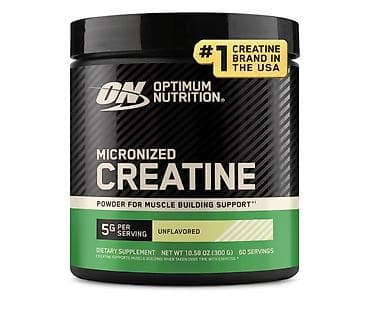 narda full paketler: Kreatin Optimum Nutrition, Çəki: 201 - 500 g, Yeni — 1