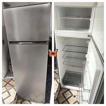 irşad 15 pro: SAMİRƏ🦋 Soyuducu 240m çatdirilma pulsuz yazılı şəkildə zəmanət verilir — 1