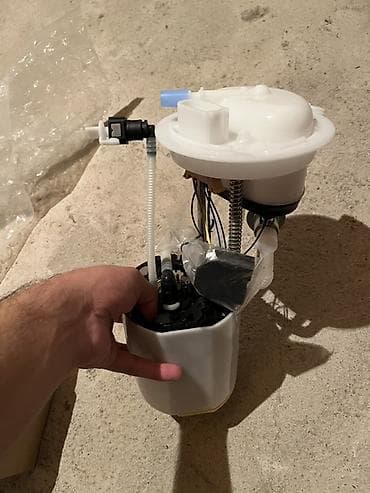 Avtomobil üçün yanacaq nasosu (benzin nasosu) modulu - Tam komplekt