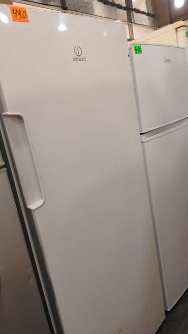 Blenderlər: 1 qapılı Indesit Soyuducu Satılır, rəng - Ağ — 1