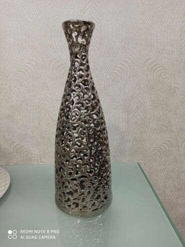 вентилятор вн 2: Dekor ucun vaz — 1