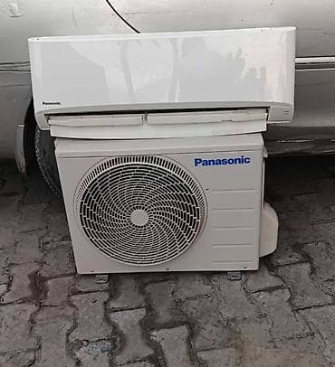 Panasonic split kondisioner sistemi - Brend: Panasonic - Tip: Split
