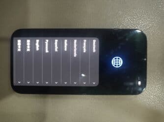 iphone adaptör başlığı qiymeti: IPhone 15, 128 GB, Black Titanium, Face ID — 2