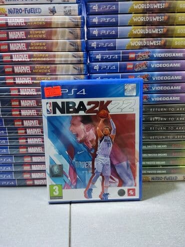 crew 2: PlayStation 4 üçün oyun diskləri. Tam yeni, bağlamada. Playstation 5 — 9