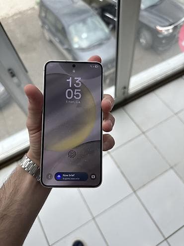 honor 200 lite qiyməti: Samsung Galaxy S24, 256 GB, rəng - Gümüşü — 2