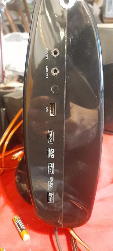 manitor komputer: Samsung ev kinoteatrı/audio sistemi - Markalı kompakt Hi‑Fi sistem - — 10