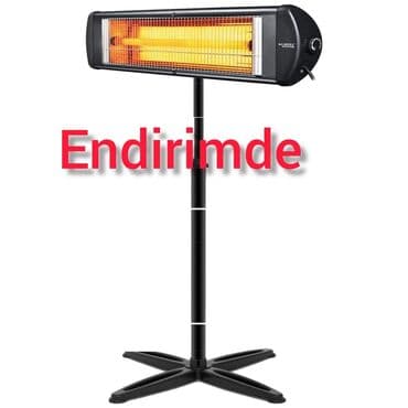 kvadrat nomre: Kumtel Elektrikli Soba Qızdırıcı Orjinal Ayaqli. Kumtel İnfraqırmızı — 1
